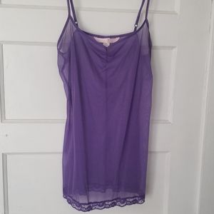 Victoria secret night gown